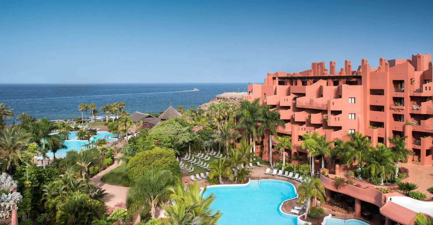 Tivoli La Caleta Tenerife Resort · Resort gardens and Atlantic setting