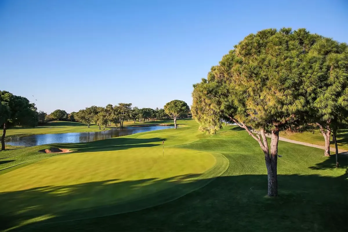 Belek golf · course photograph 5