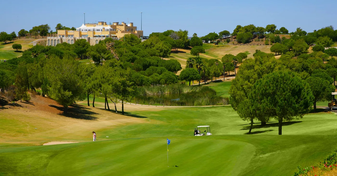 Castro Marim Golf & Country Club · shared club setting