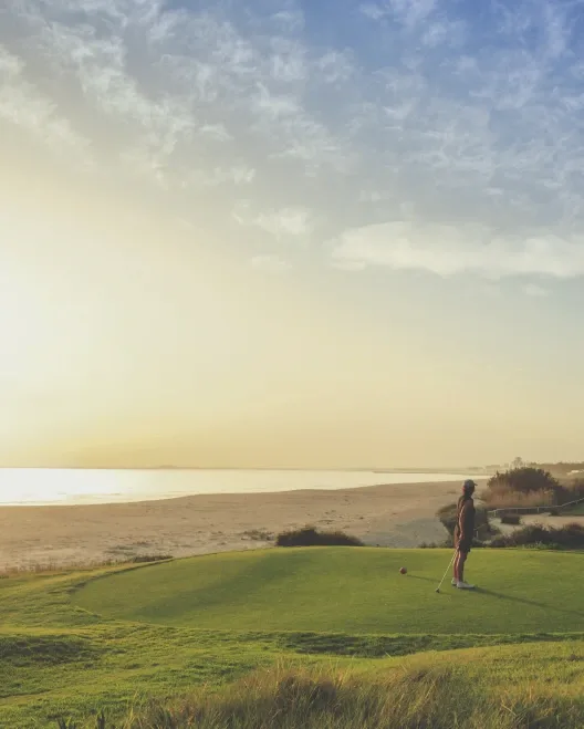Ocean Course at Vale do Lobo · On-site golf
