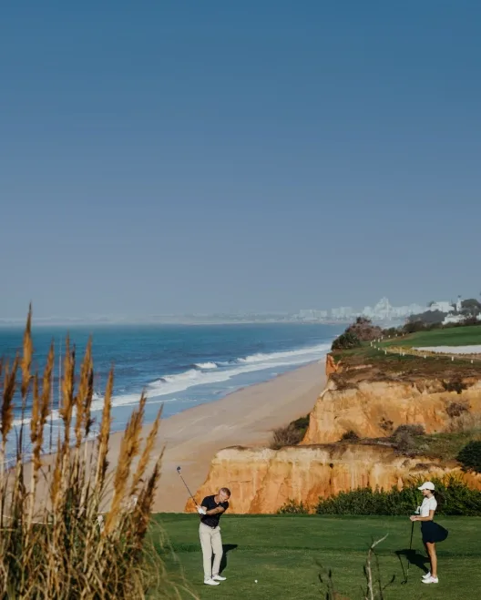 Royal Course at Vale do Lobo · On-site golf