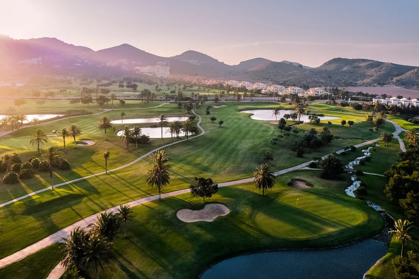 Grand Hyatt La Manga Club Golf & Spa · photograph 1