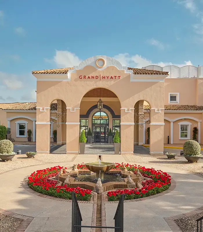 Grand Hyatt La Manga Club Golf & Spa · Grand Hyatt La Manga Club