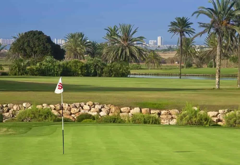 La Manga Club · North Course